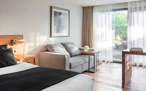 Superior Suite Mountain View